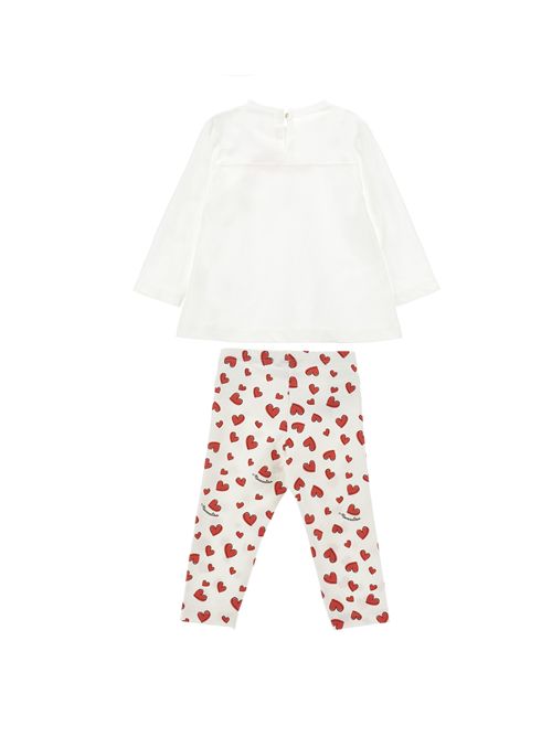 Completo, bambina, logato. MONNALISA | 39H504 80020001